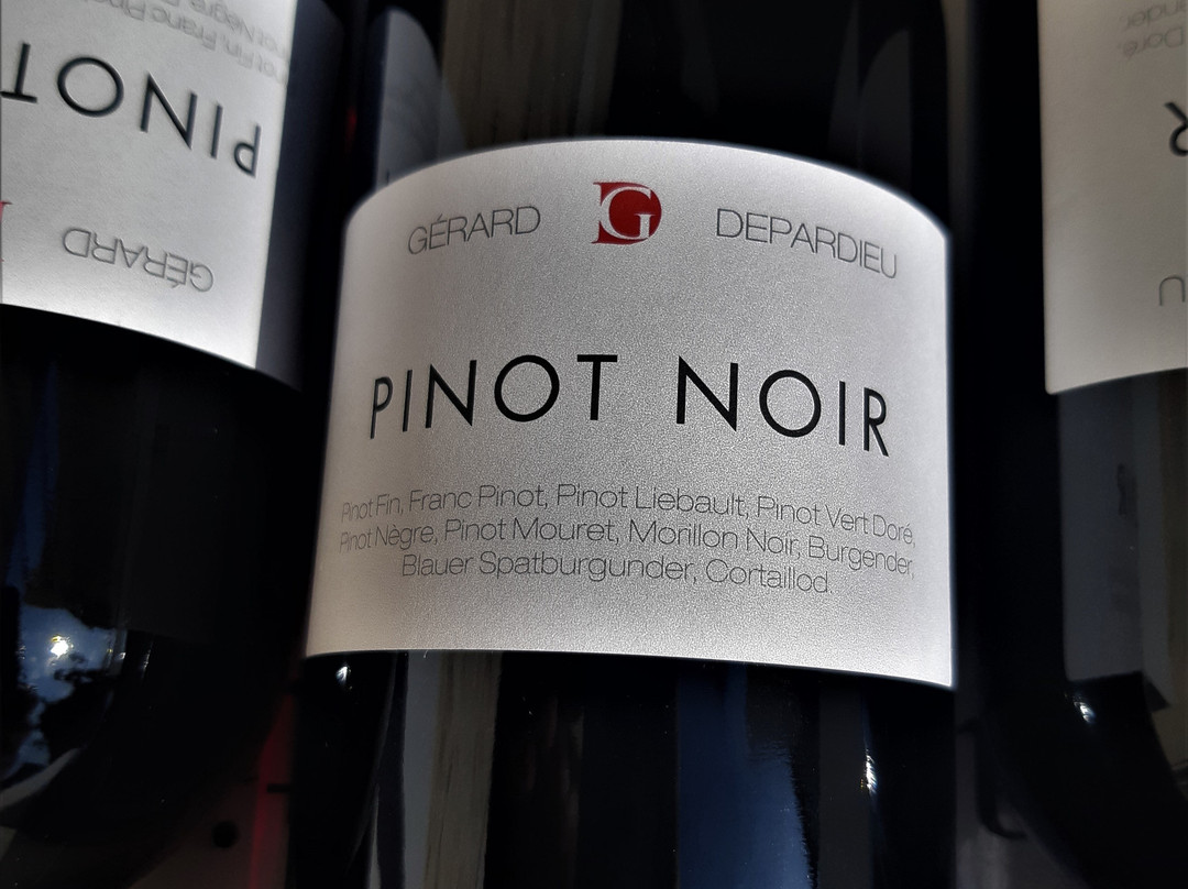 Château de Tigné Vins Gérard Depardieu景点图片