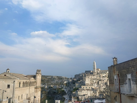 Ape Calessino Tour Matera-马泰拉必去景点
