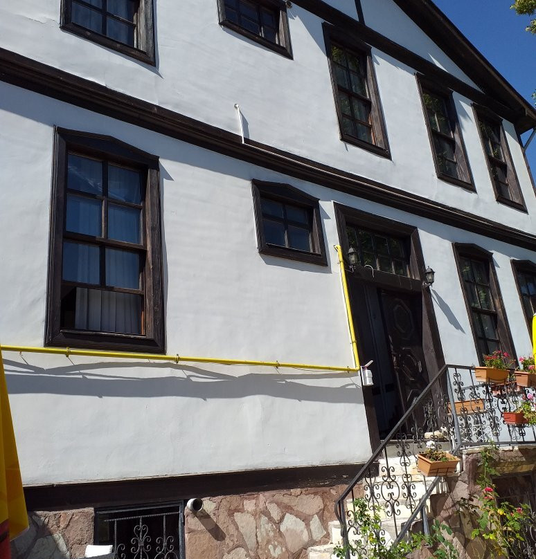 Sinan Bey Konagi Otel & Restaurant主图