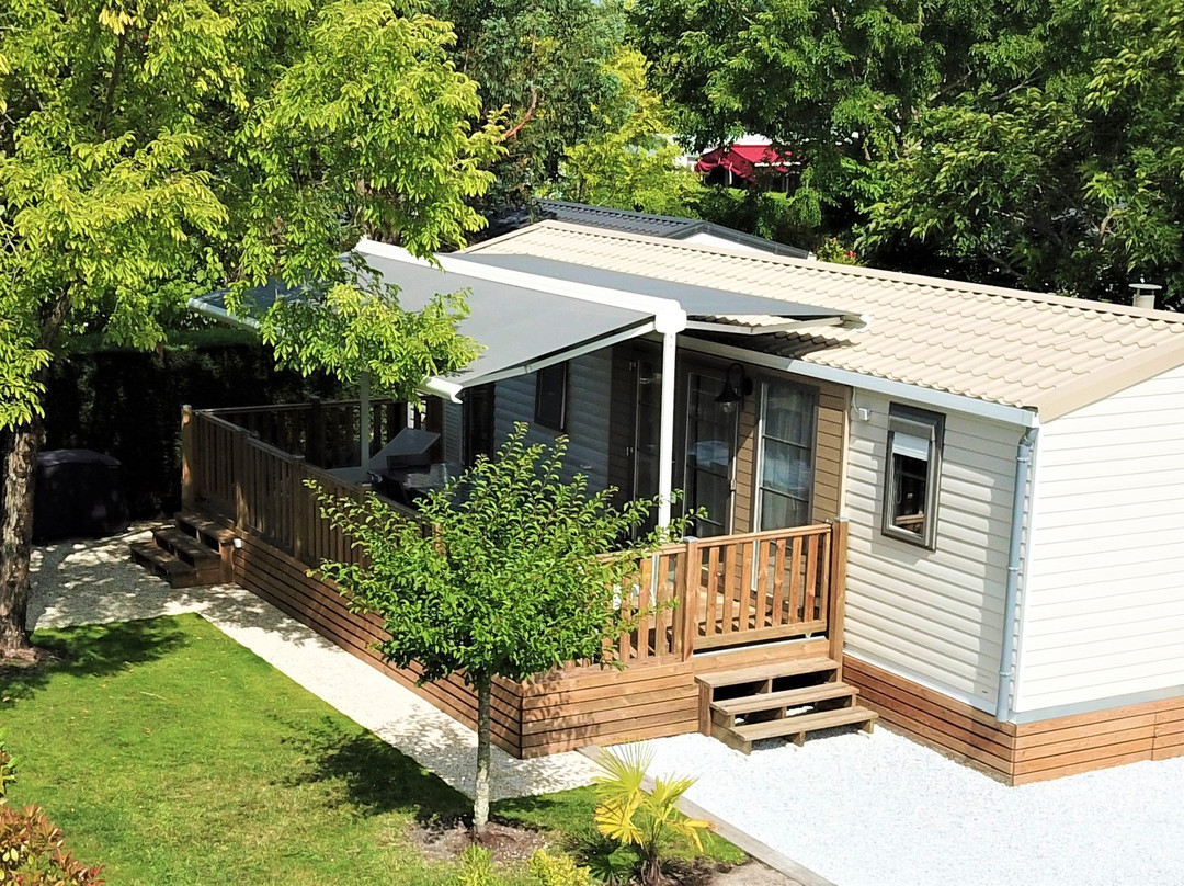 Camping les Fontaines de Nava主图