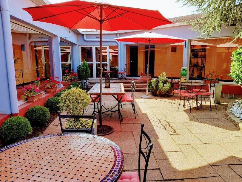 LOGIS Hotel Atrium Epinal golbey主图