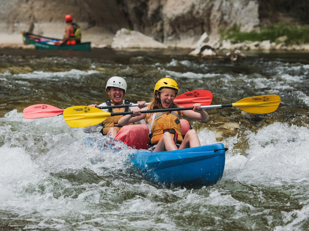 Adventure Ardeche-瓦隆蓬达尔克必去景点