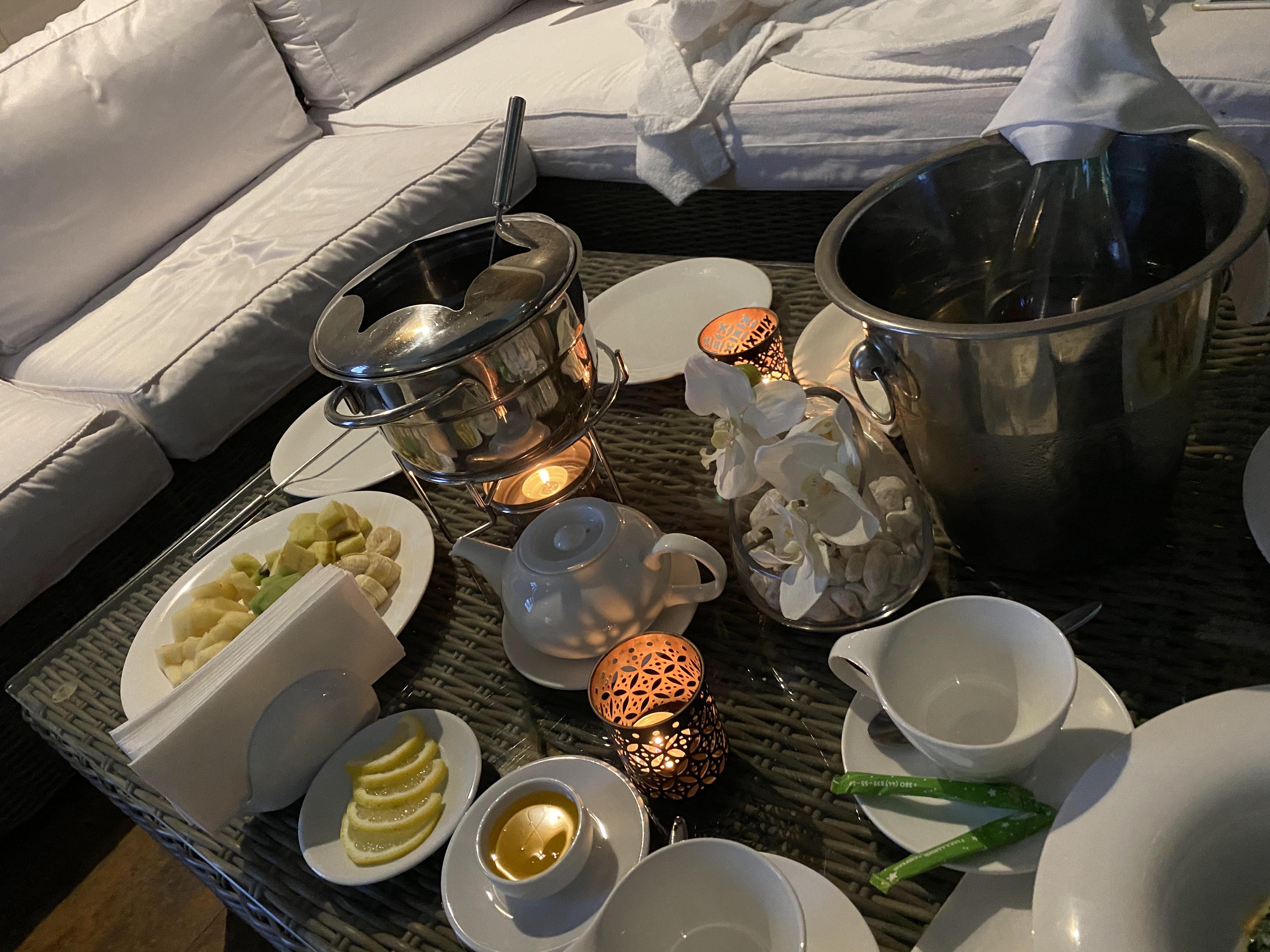 Ovis Hotel-浴室