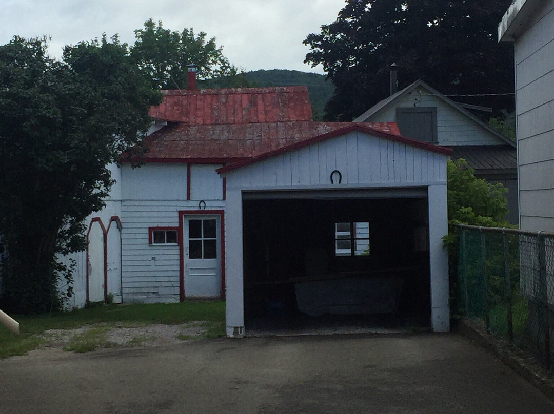 Hôtel Baie Saint Paul主图