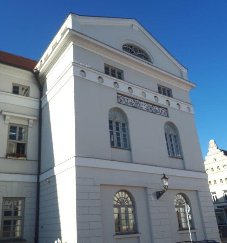 Rathaus Wismar景点图片