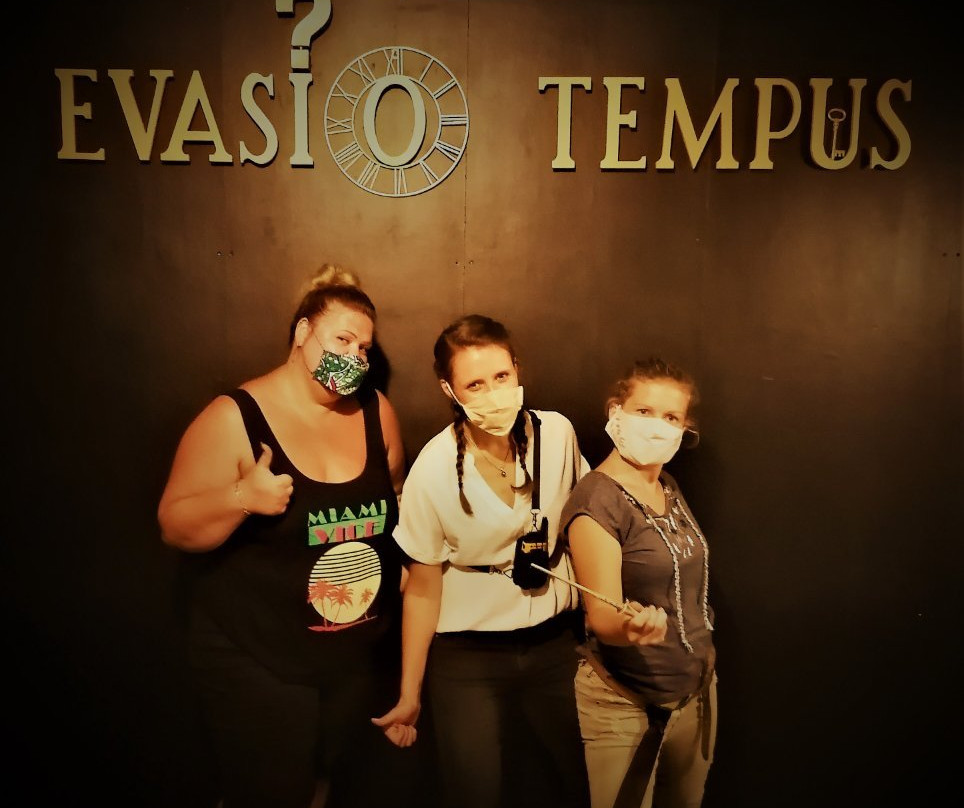 Evasio tempus-托农莱班必去景点