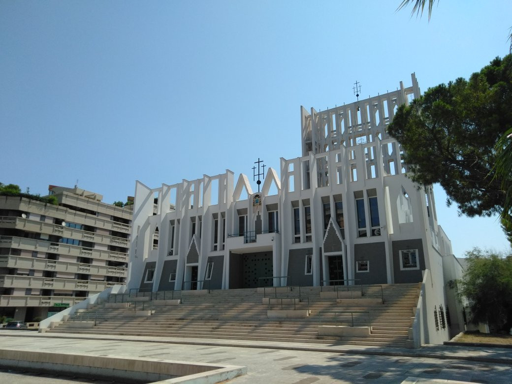 Concattedrale Gran Madre di Dio-塔兰托必去景点