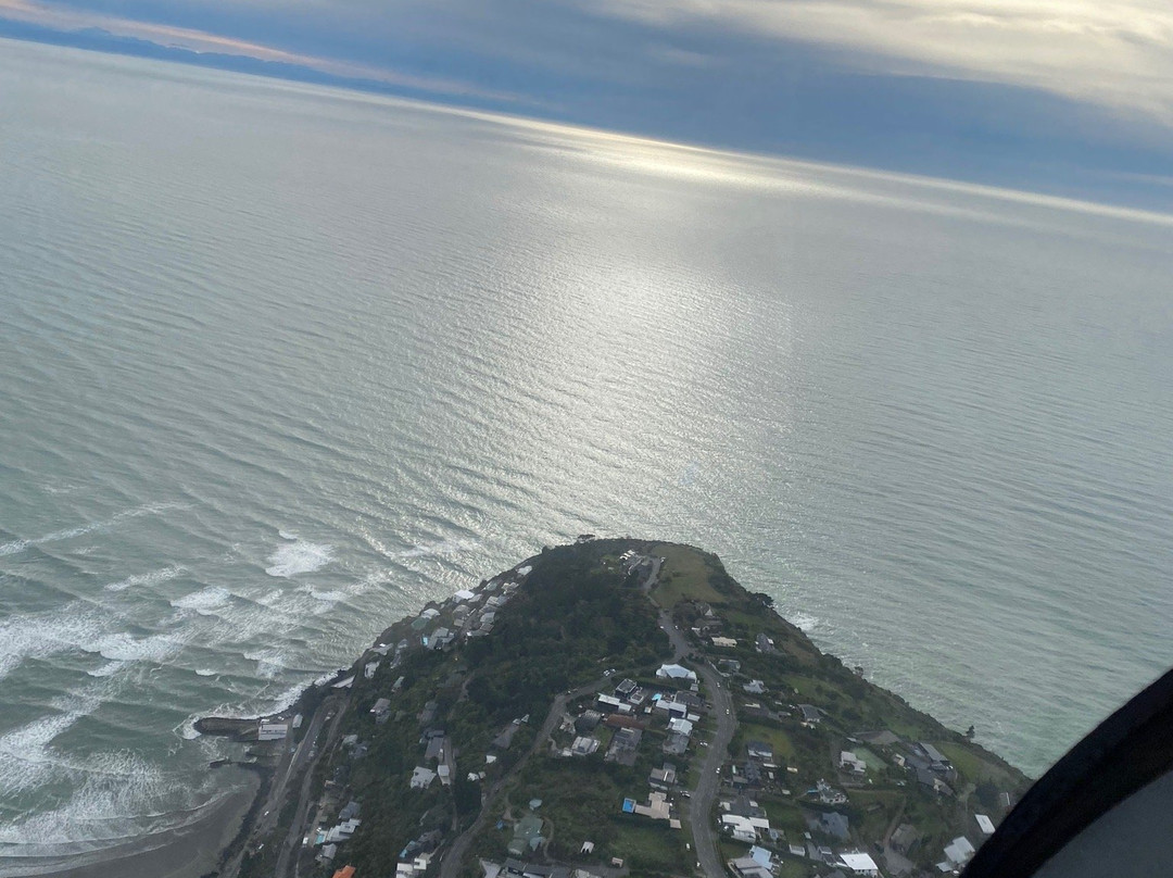 Garden City Helicopters-基督城必去景点