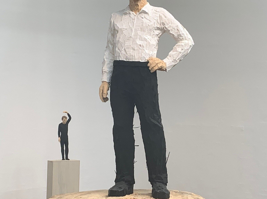 Museum Jorn-锡尔克堡必去景点
