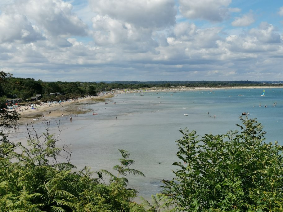 Studland beach and Nature Reserve景点图片