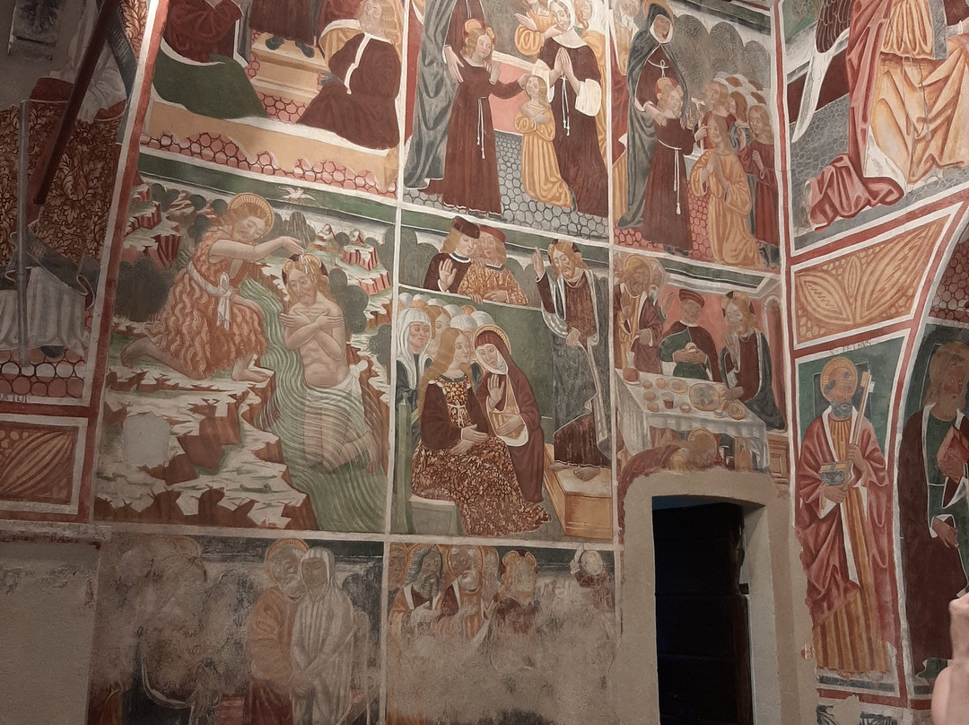 Chiesa della Santissima Trinita景点图片