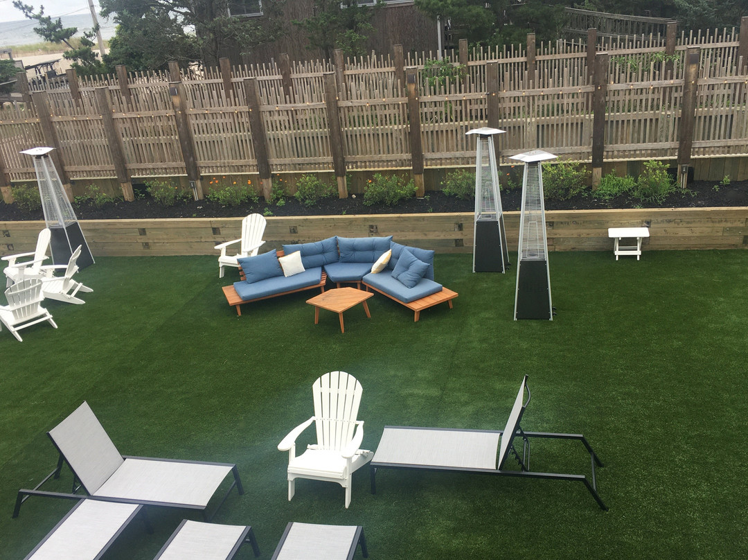 大洋湾公园火岛酒店主图