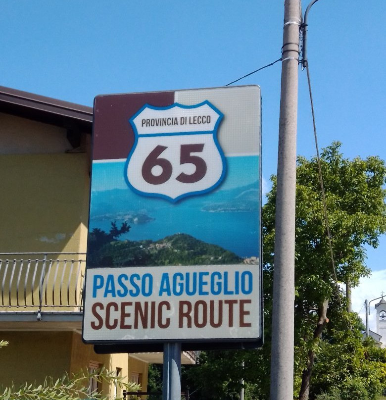 Passo di Agueglio景点图片