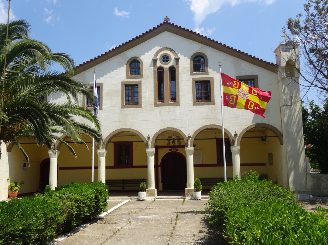 Ναός Αγίου Γεωργίου景点图片