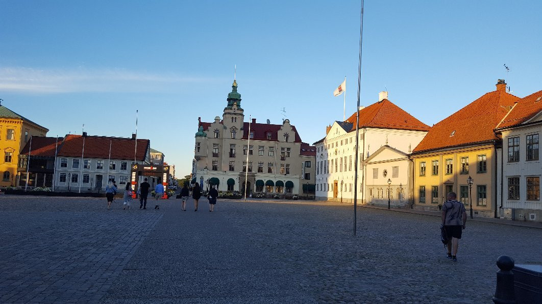 Stortorget-卡尔马必去景点