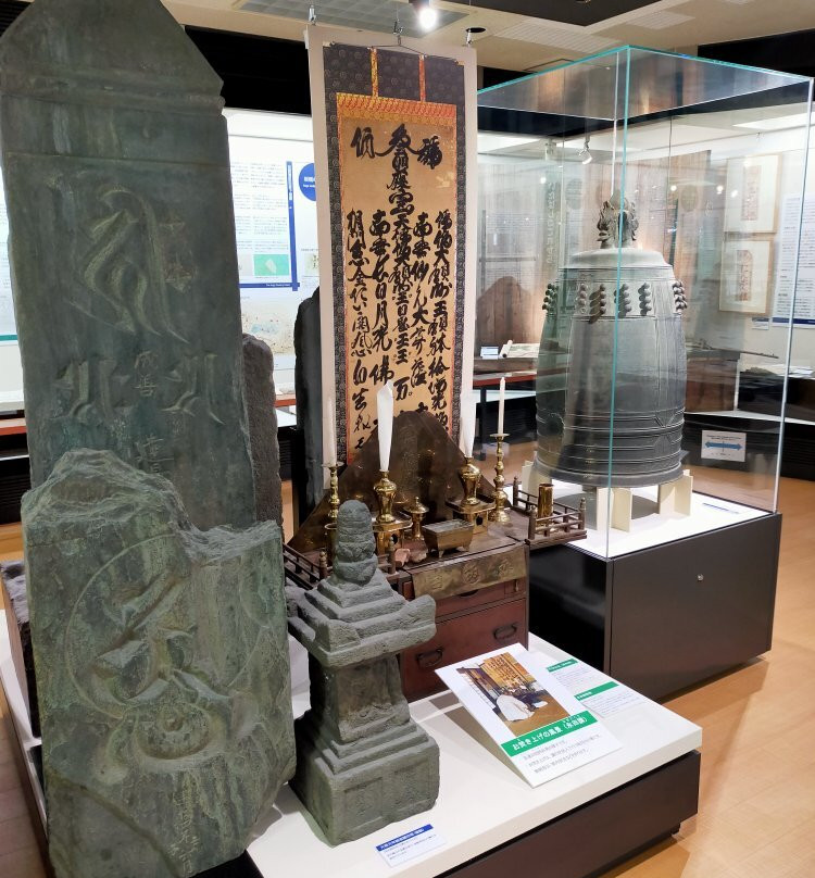 Itabashi Historical Museum-板桥区必去景点