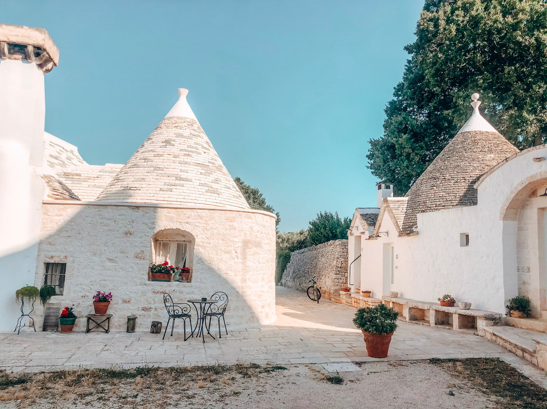 Agriturismo Masseria Aprile主图