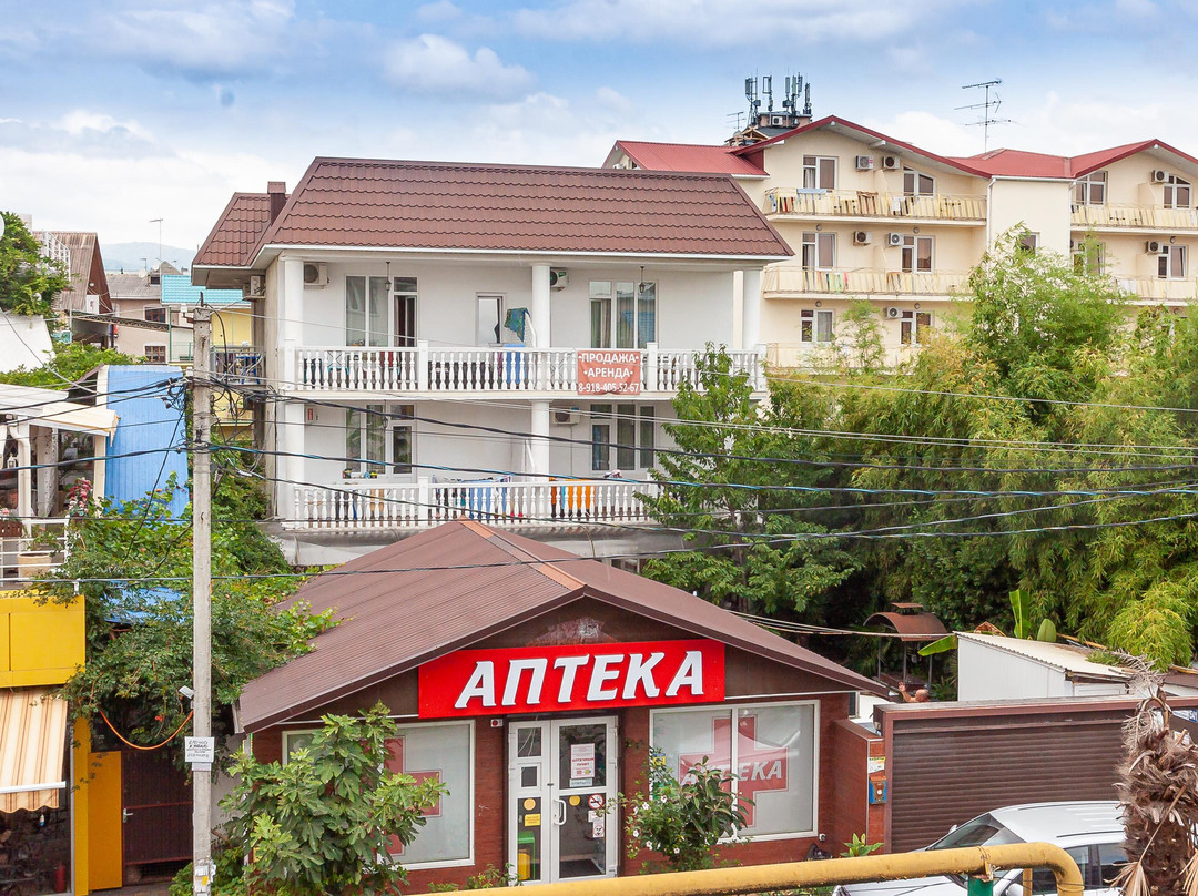 Galka Guest House