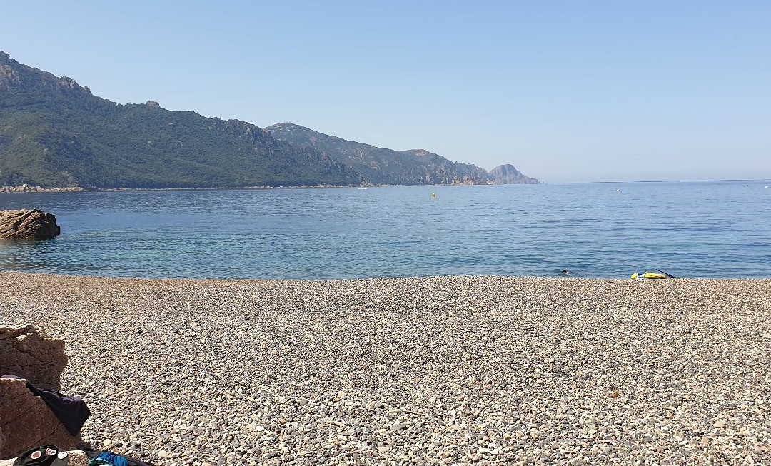 Plage de Bussaglia-Serriera必去景点