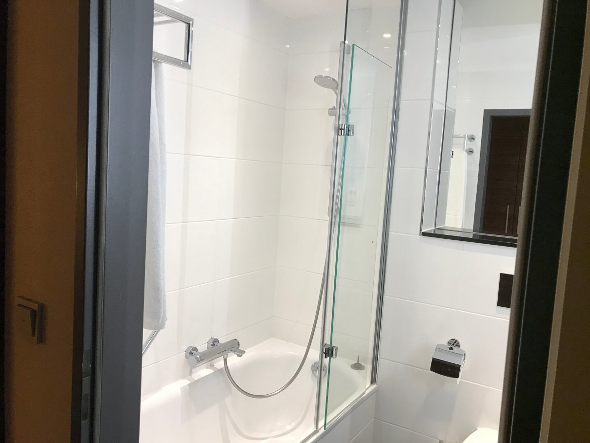 慕尼黑玛丽蒂姆酒店-浴室