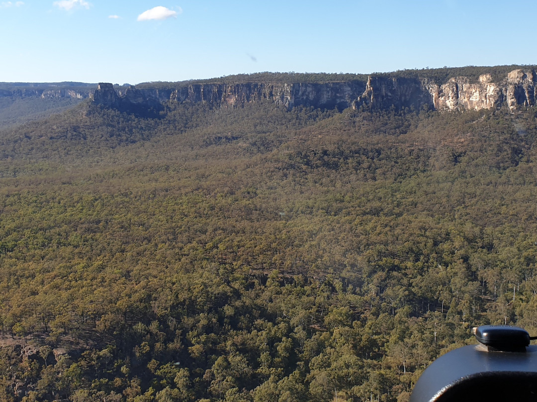 Heli-Central Gorge Scenic Flights-罗尔斯顿必去景点