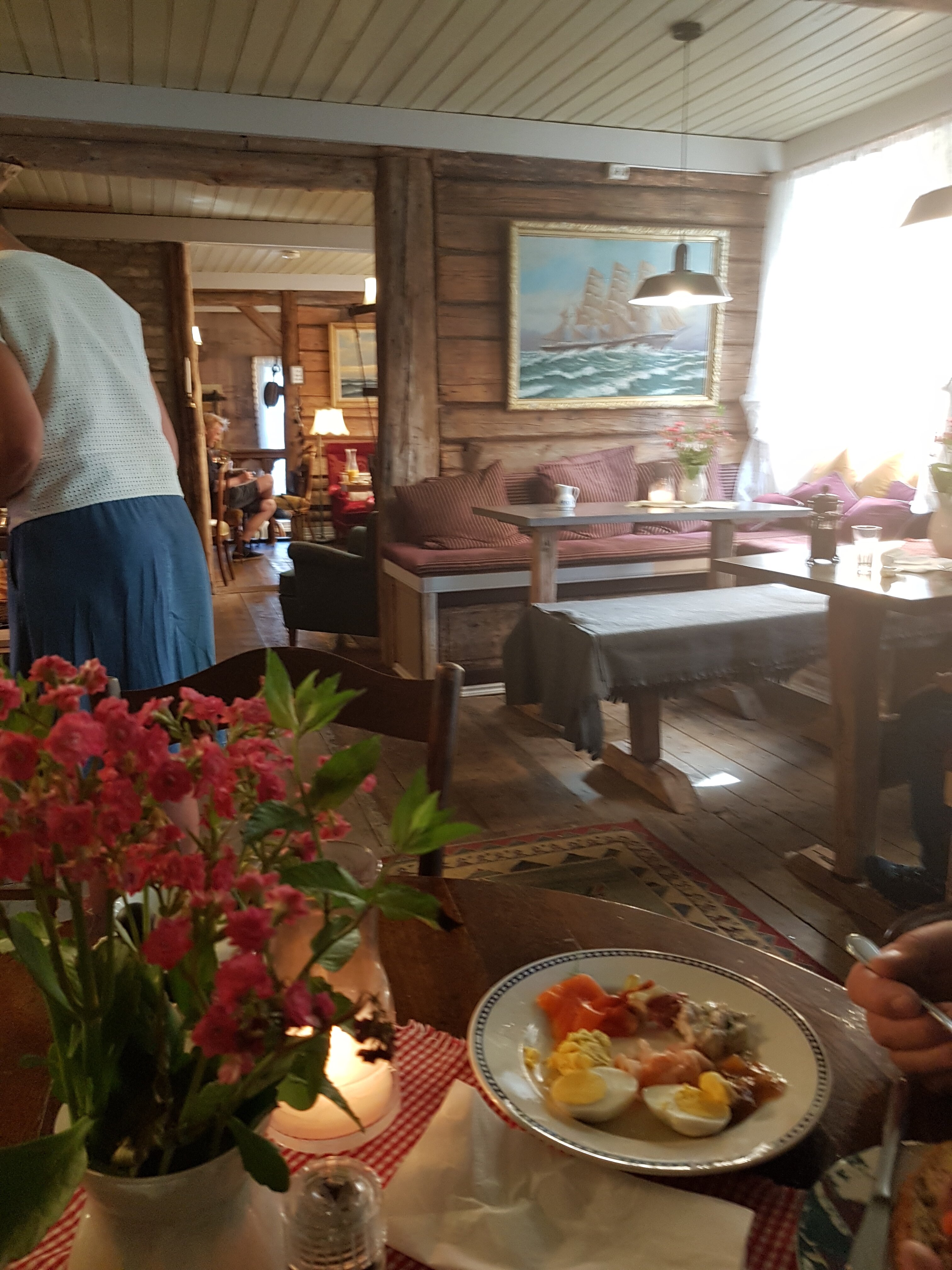 Ibsens B&B-餐饮