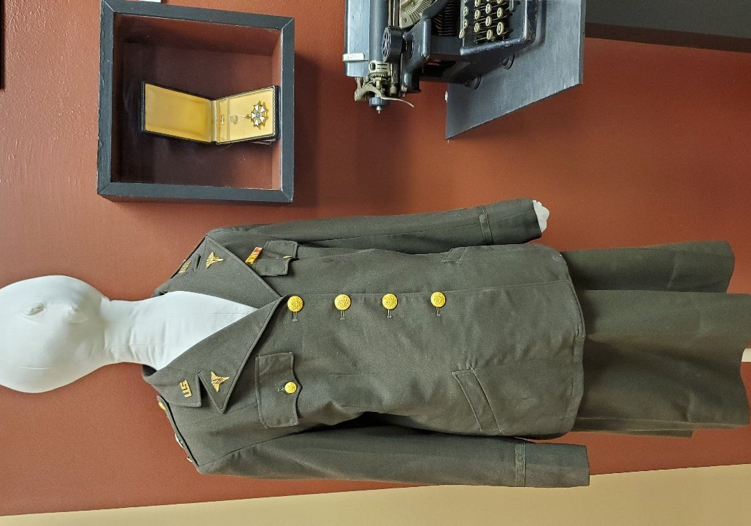 Johnson County Museum of History-Franklin必去景点