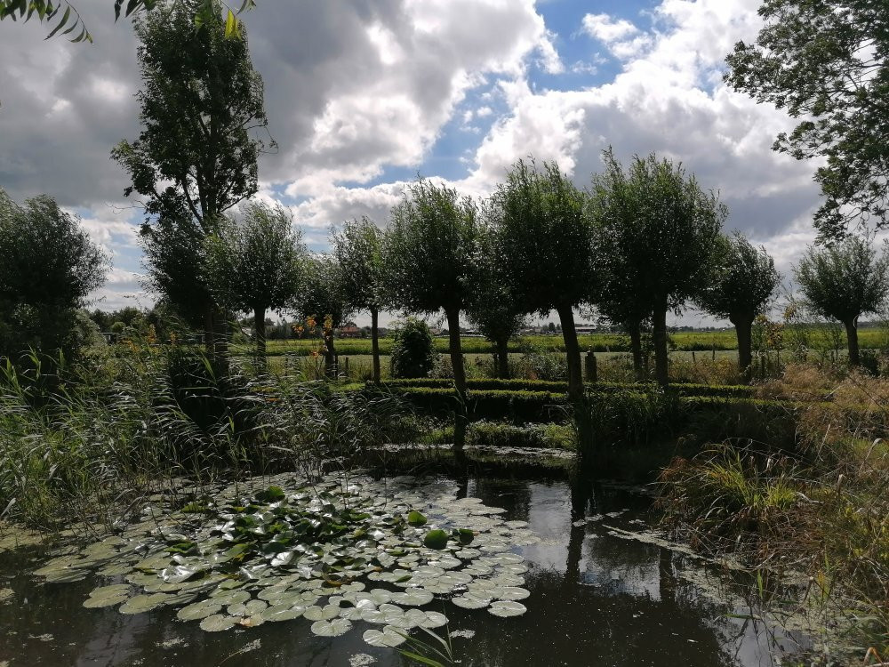 Buitenplaats De Blauwe Meije-Zegveld必去景点
