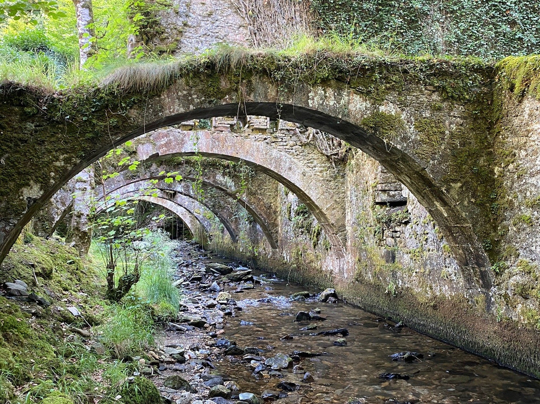 Real Fabrica de Municiones de Eugi-Eugi必去景点