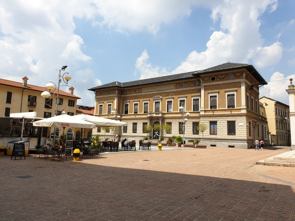 Piazza San Giovanni景点图片
