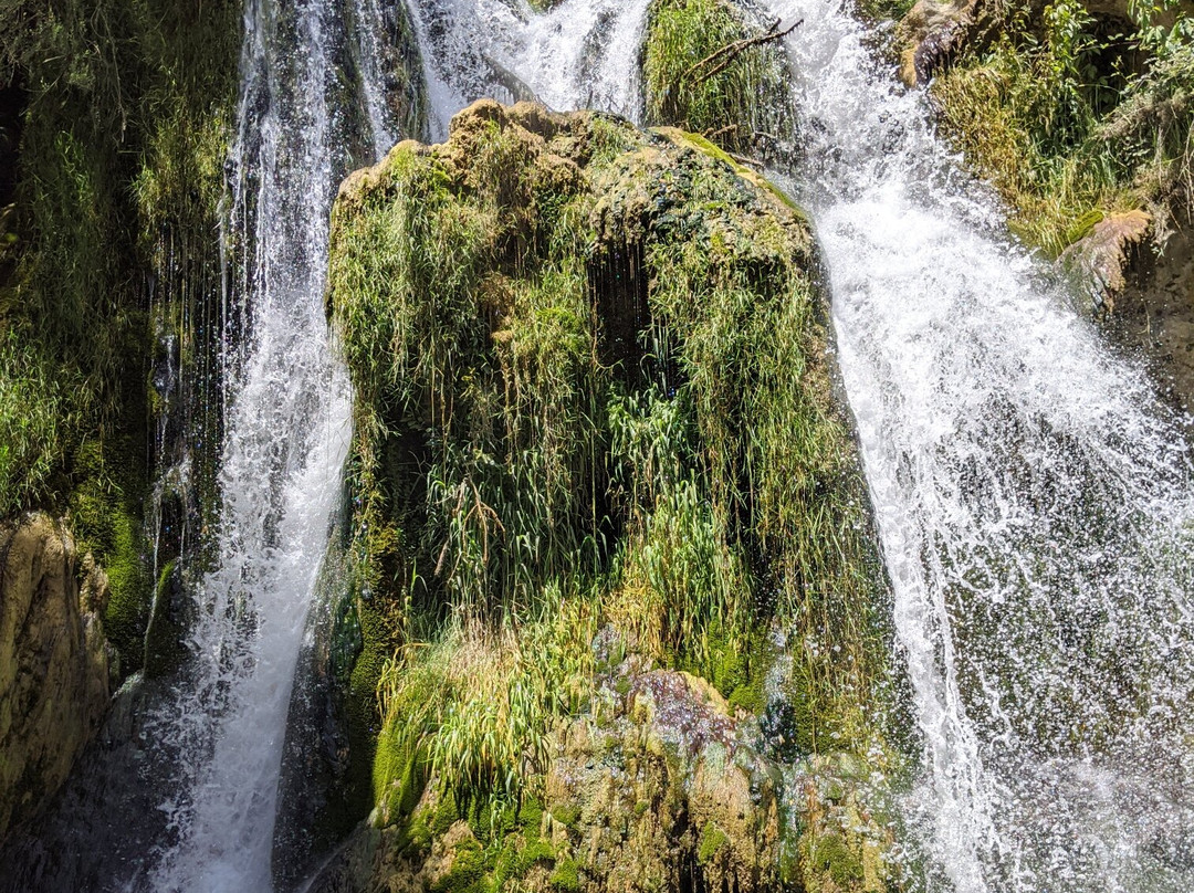 Cascada Batida del Molino Viejo景点图片