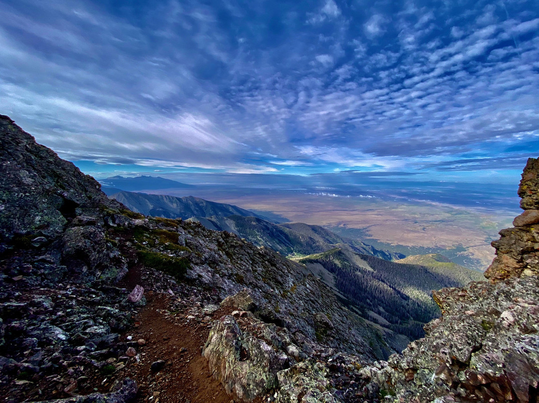 Kit Carson Peak and Challenger Point-Crestone必去景点