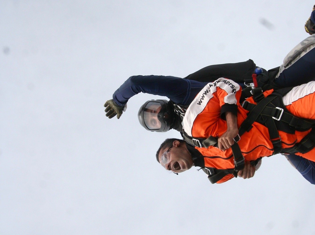 Sky Service-布拉格必去景点