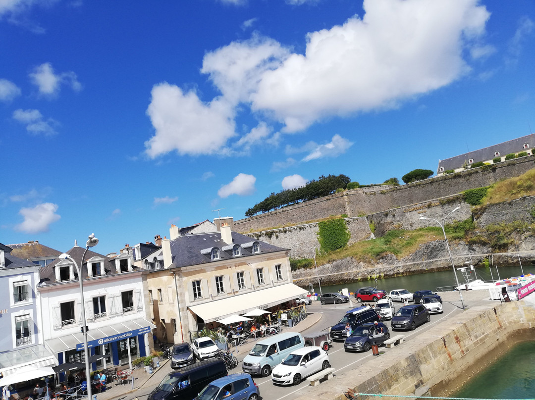 Hotel l'Acadien主图