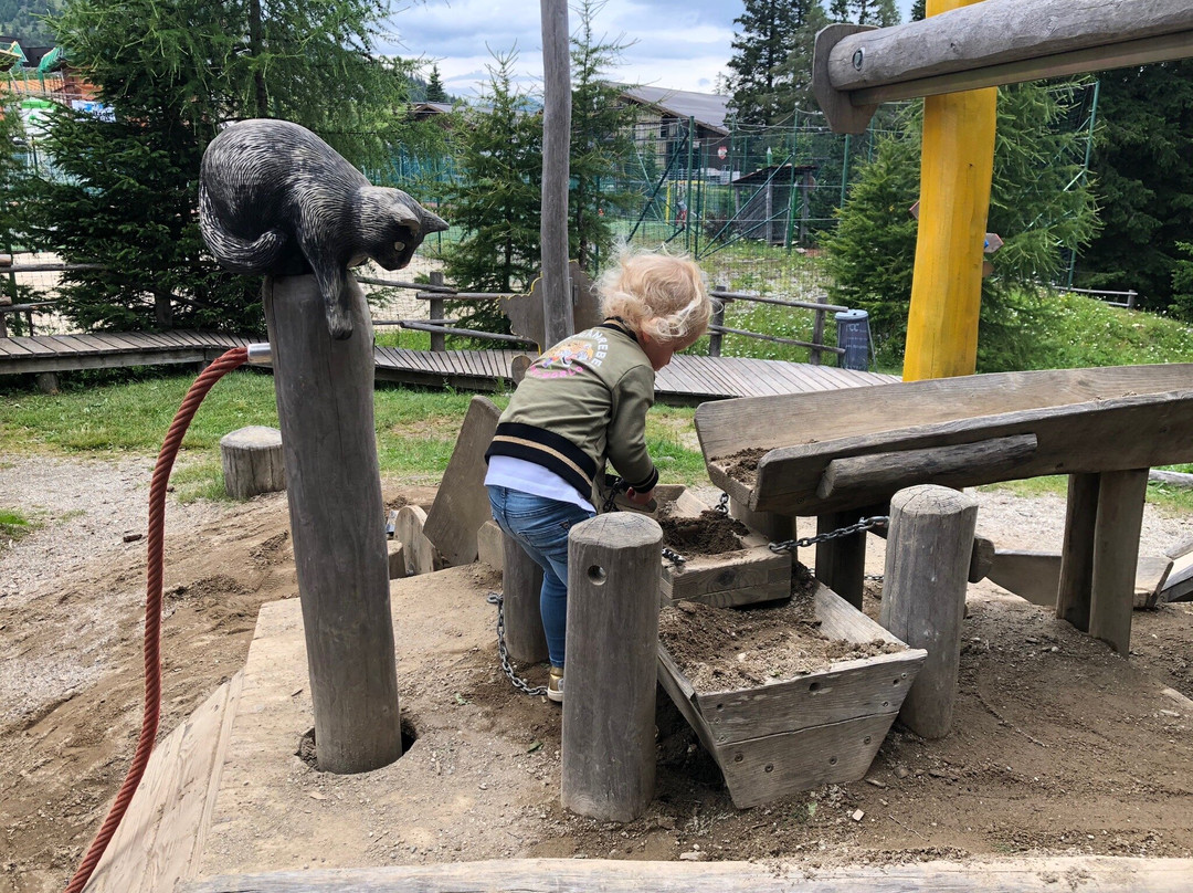 Kinderspielplatz Katschhausen景点图片