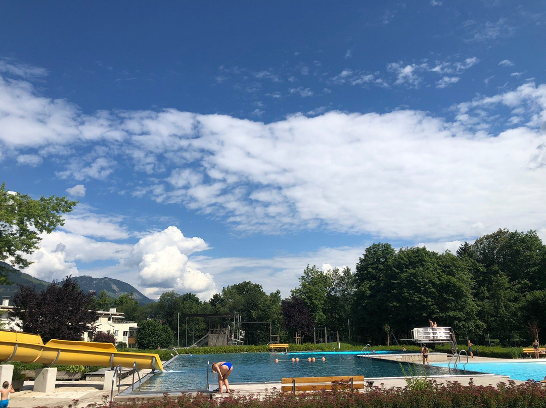 Panorama Badewelt-圣约翰堤候必去景点