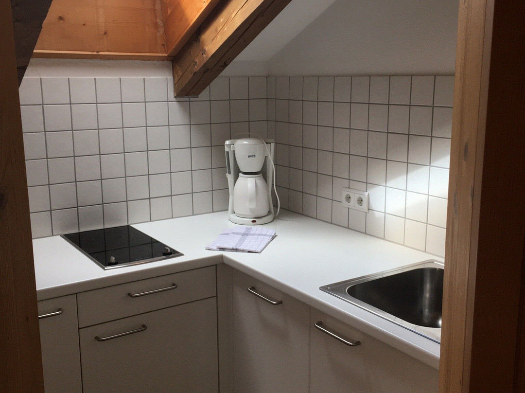 Residence Hotel Alpinum主图