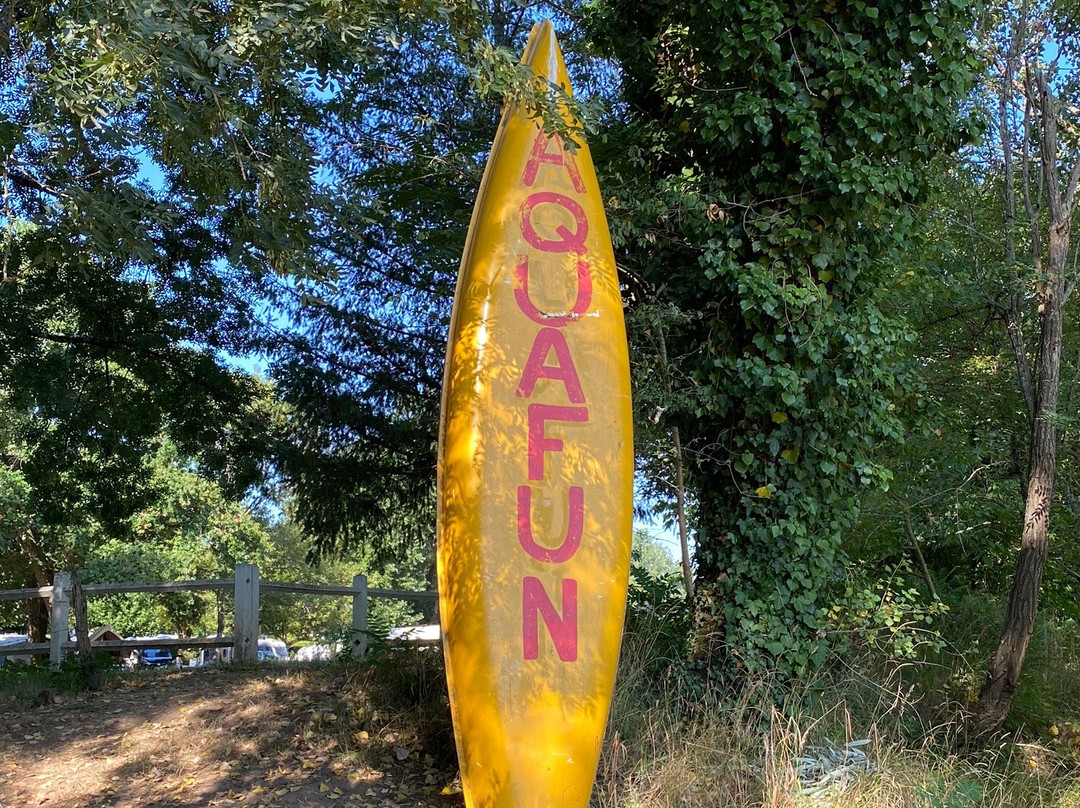 Aquafun Canoes景点图片
