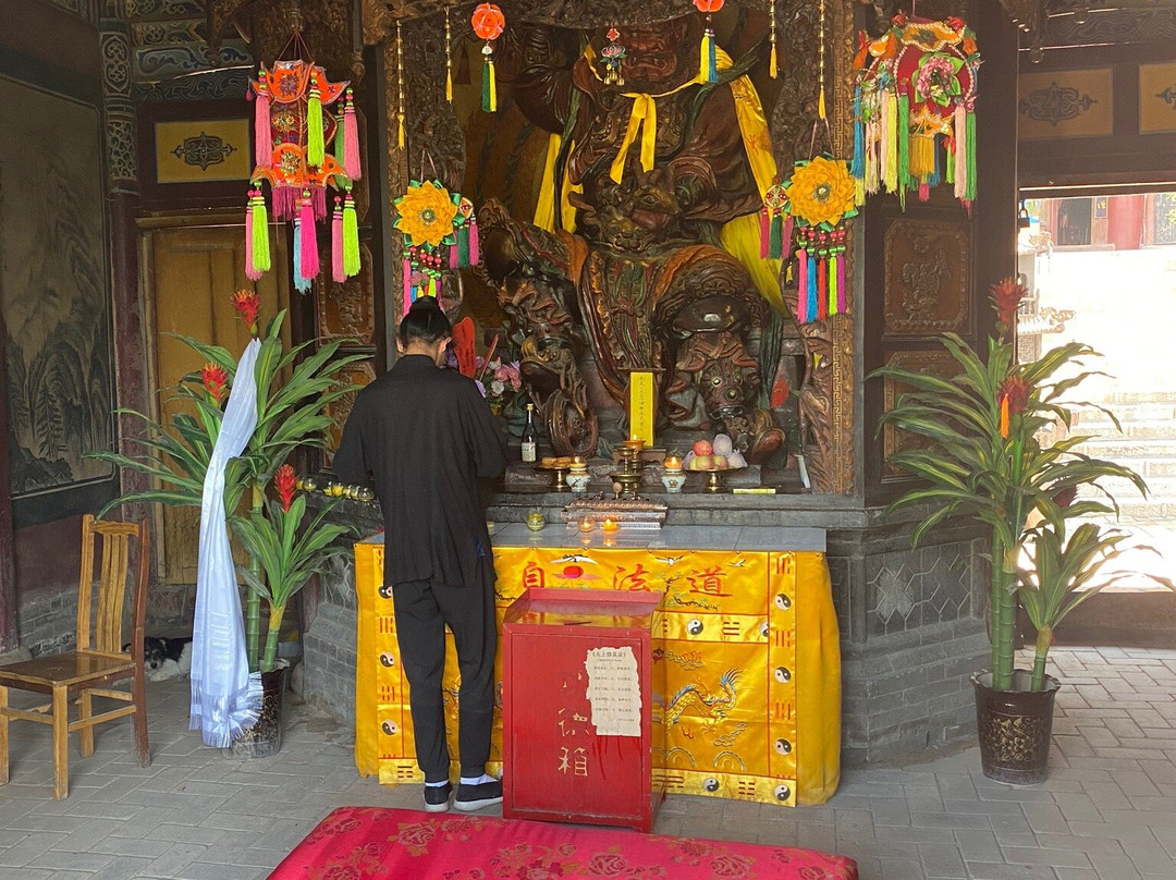 北山土楼观景点图片