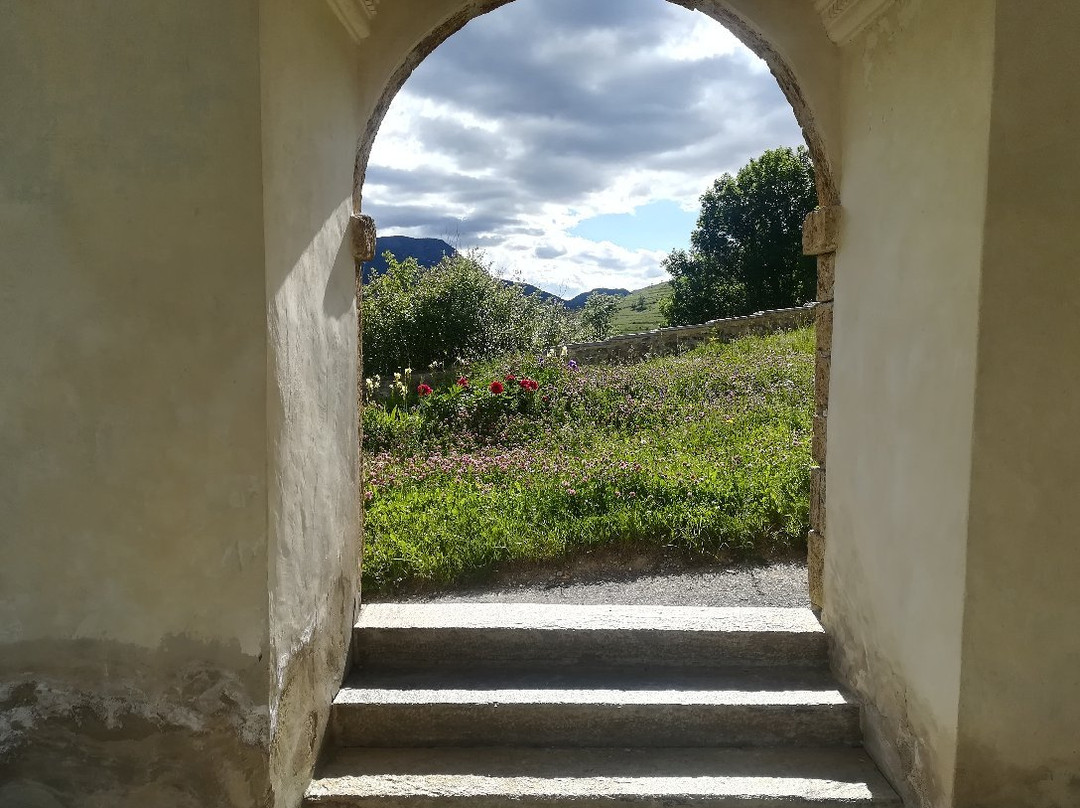 Parrocchia di San Restituto-Sauze di Cesana必去景点