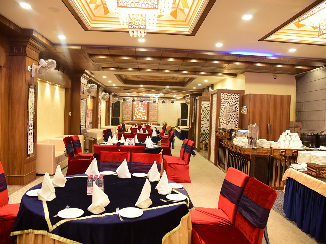 Hotel Maharaja主图