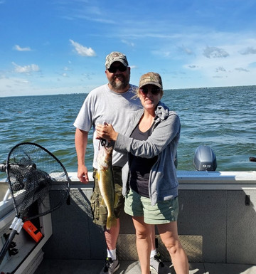 All American Fishing Charters-格林贝必去景点