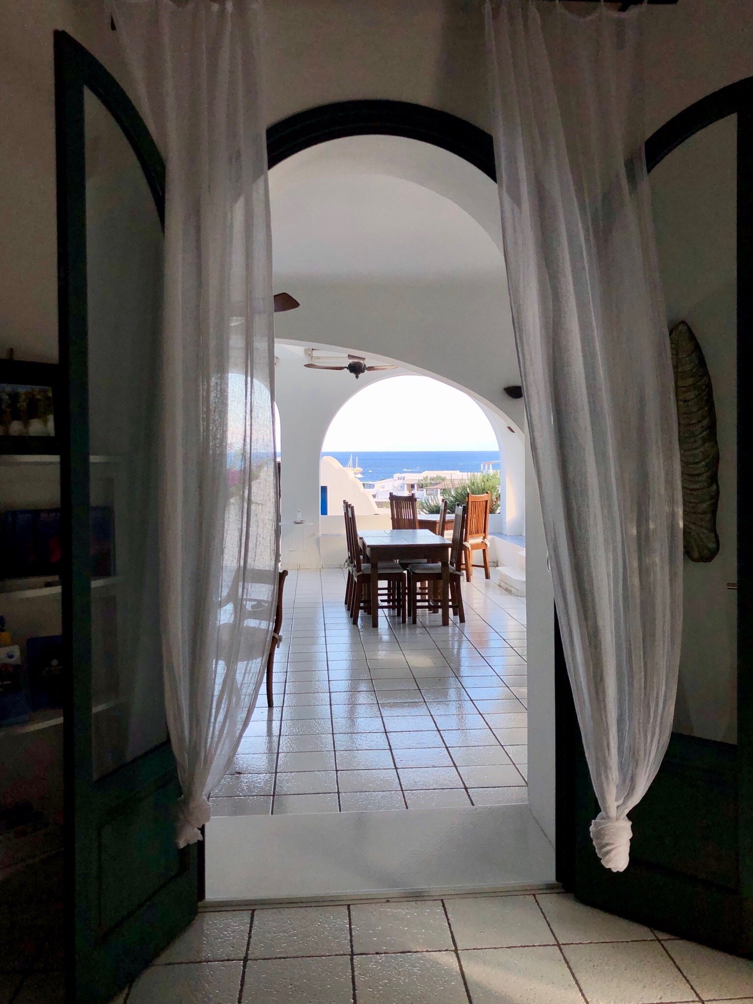Quartara Boutique Hotel-浴室