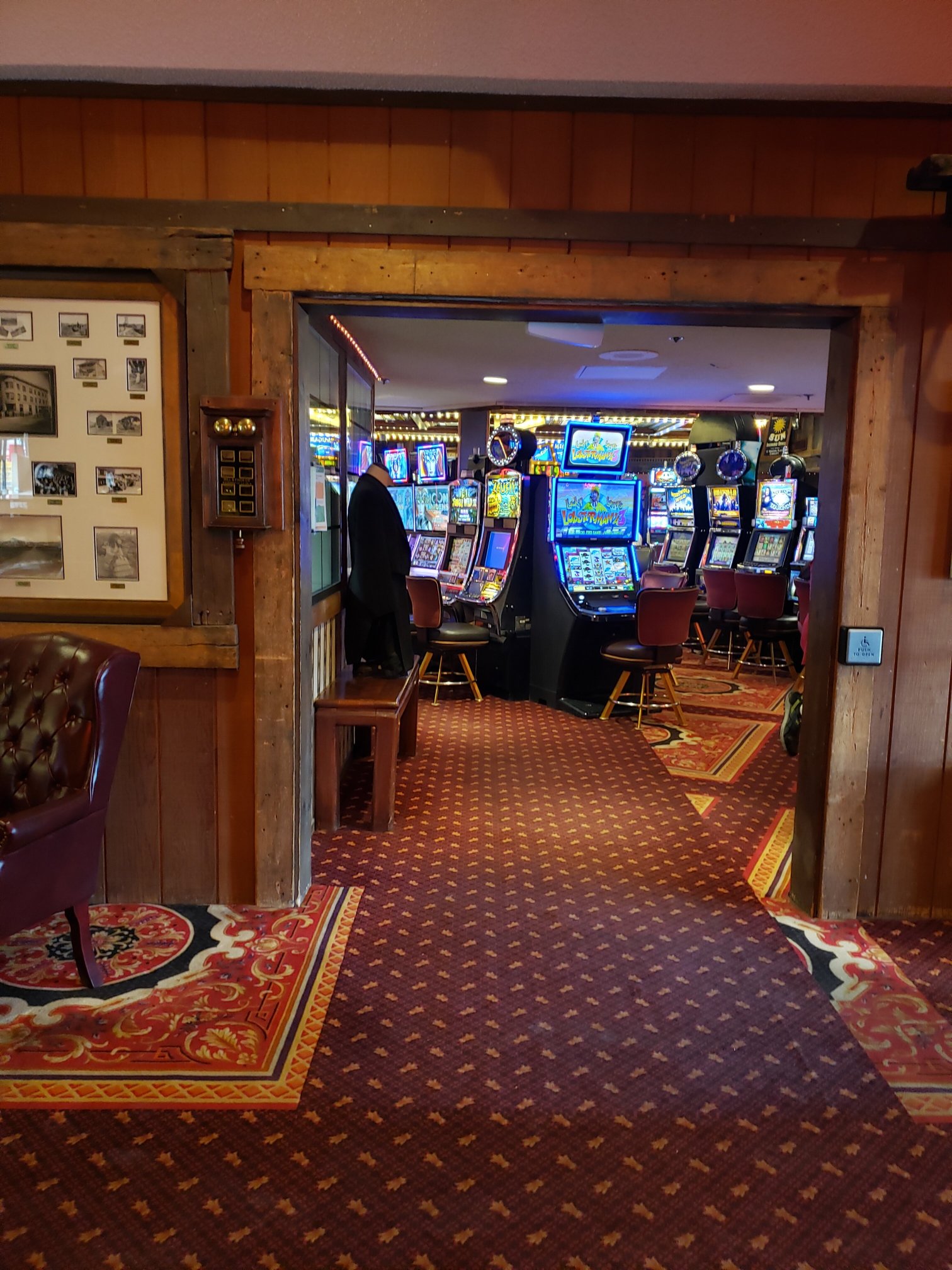 Tonopah Station Hotel, Casino, RV Park-官方