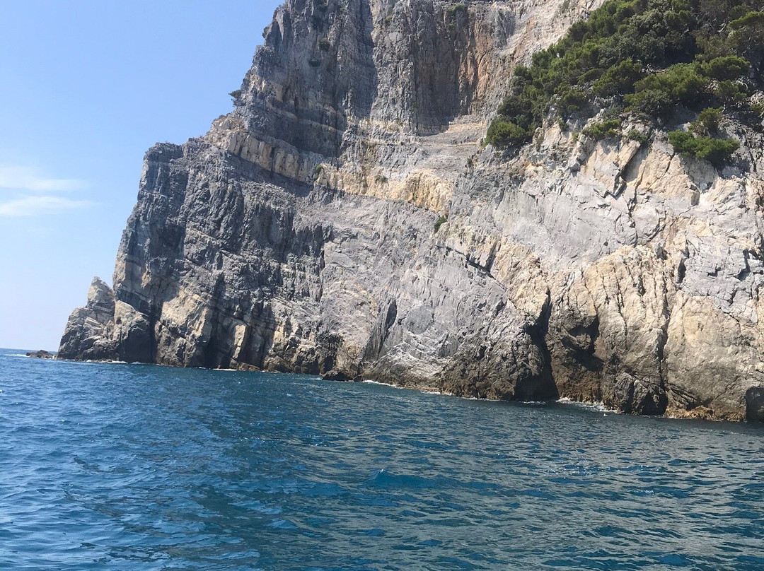Isola del Tino-韦内雷港必去景点