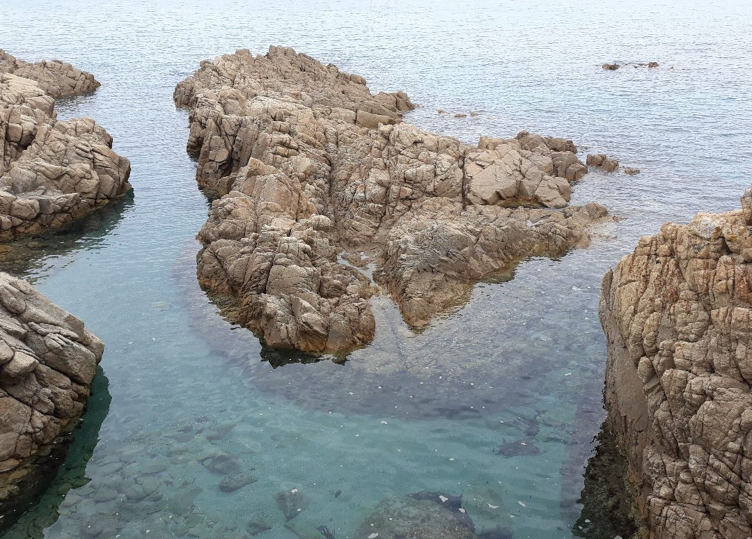 Spiaggia Sas Linnas Siccas-奥罗塞必去景点