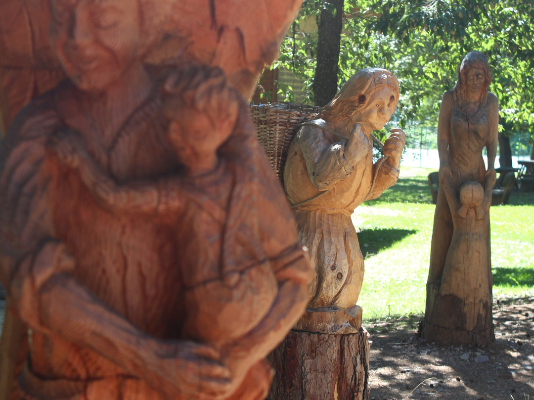 Sentiero degli Gnomi - Pineta Albere-Tenna必去景点