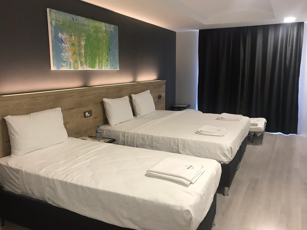 Adresin Hotel主图