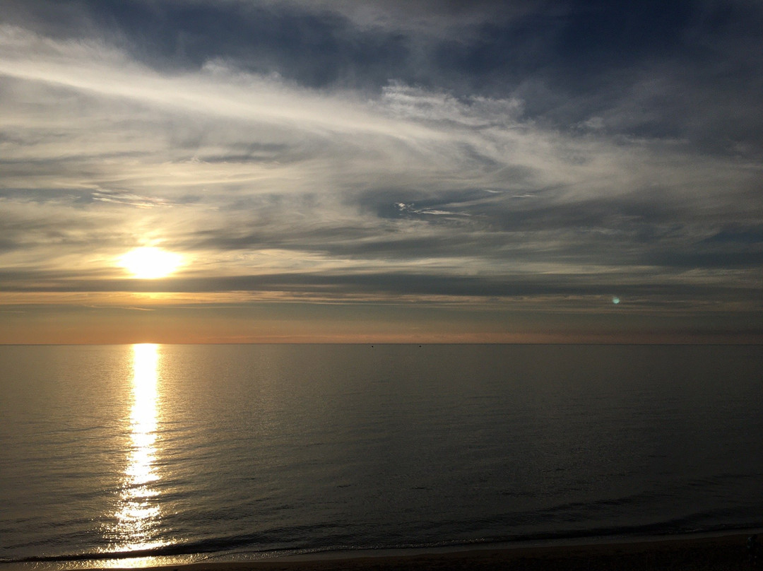 West Mabou Beach景点图片