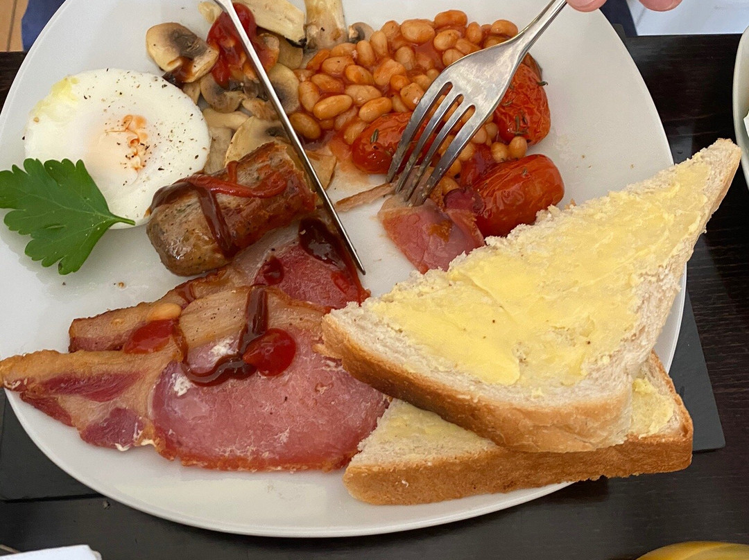 黑斯廷斯别墅酒店主图